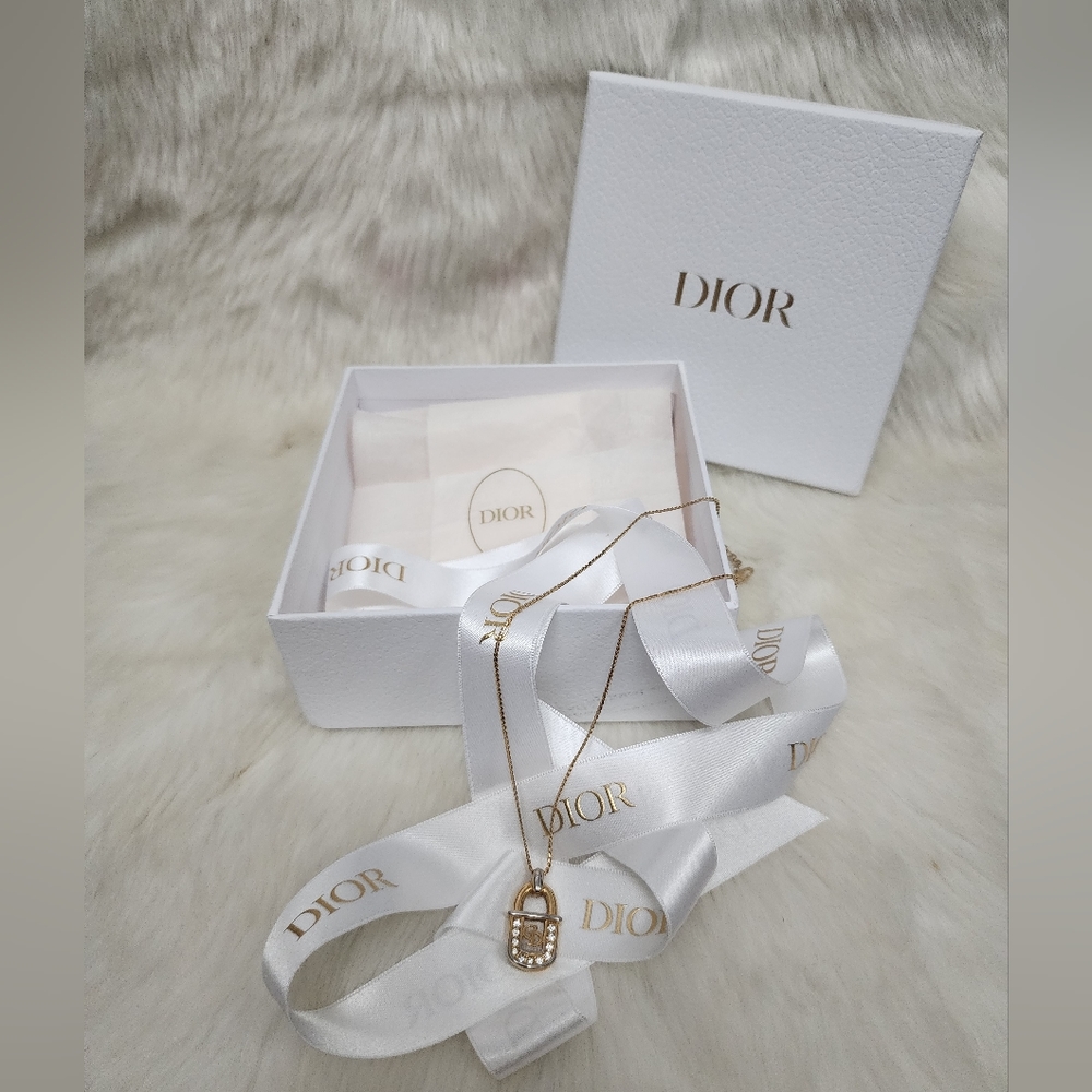 Authentic Christian Dior Vintage Necklace